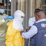 RDCongo.- La OMS confirma 75 trabajadores contagiados de ébola, 17 de ellos fallecidos a causa de la enfermedad en RDC