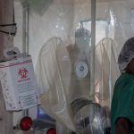 Recibe el alta el médico estadounidense que enfermó de ébola en RDC tras 15 días de convalecencia en Alemania