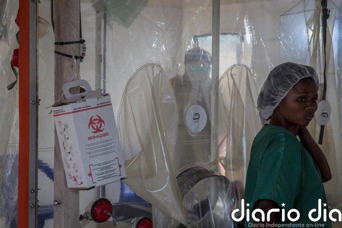 Recibe el alta el médico estadounidense que enfermó de ébola en RDC tras 15 días de convalecencia en Alemania