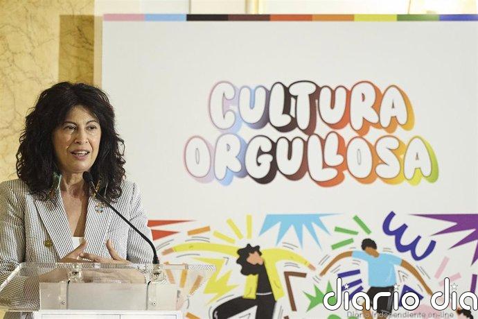 Redondo asistirá a la manifestación del Orgullo LGTBI+ de Madrid: "Nunca hay límite para los derechos"