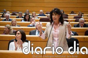Redondo dice que no va a hacer "una chapuza jurídica" con la Ley de Trata y PP le acusa de "desproteger a las mujeres"