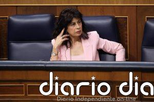 Redondo sobre su gestión: "Completamente satisfecha no me puedo sentir porque queda mucho por hacer"