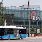 Refuerzos en L8 de Metro y EMT y bicimad gratuitos en la última jornada del Papa León XIV en Madrid