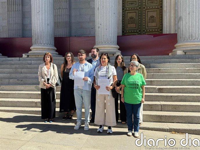 Regularización Ya pide en el Congreso ampliar los plazos del proceso extraordinario y denuncia trabas y deportaciones