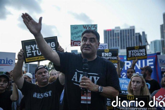 Reino Unido prohíbe la entrada a dos activistas de izquierdas acusados presuntamente de antisemitismo
