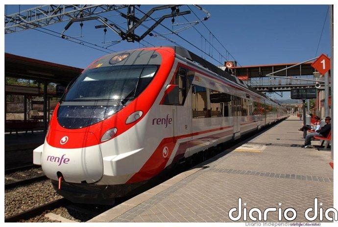 Renfe asegura que el seguimiento de la huelga es "reducido" y los servicios se desarrollan con normalidad