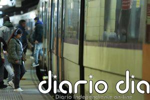 Renfe cifra el seguimiento en Cantabria de la huelga de Sindicato Ferroviario en el 4,7% en el turno de mañana