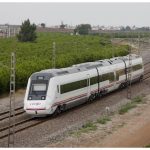 Renfe genera un ahorro de 360 millones de euros anuales a la sociedad en costes ambientales