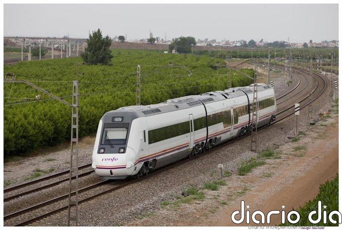 Renfe genera un ahorro de 360 millones de euros anuales a la sociedad en costes ambientales