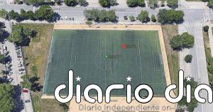 Renovarán las pistas del polideportivo Molino Nuevo de Granada con nuevos pavimentos, césped artificial y luces LED