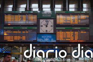 Restablecida la circulación en la línea de alta velocidad entre Madrid y Sevilla