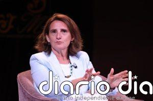 Ribera defiende que las renovables son "la mayor ventaja competitiva" de España