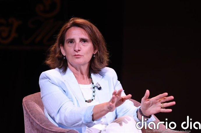 Ribera defiende que las renovables son "la mayor ventaja competitiva" de España