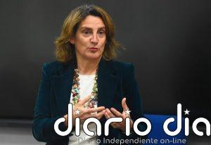 Ribera señala la perplejidad en la UE por la crispación del debate en España