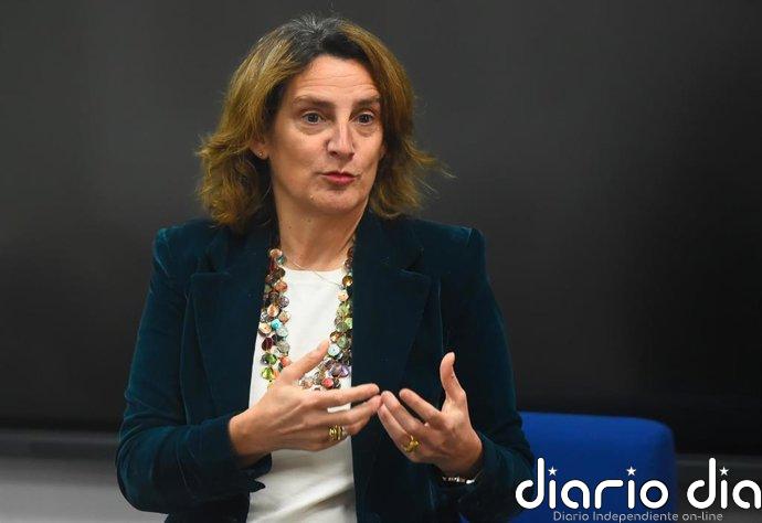 Ribera señala la perplejidad en la UE por la crispación del debate en España