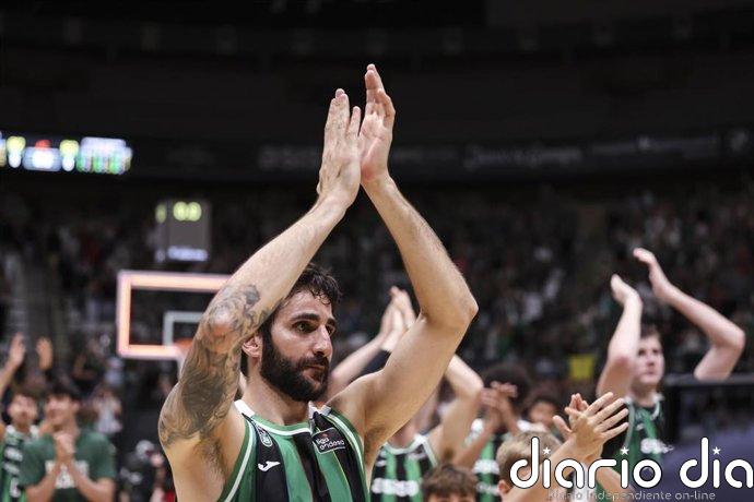 Ricky Rubio lleva a la 'Penya' a semifinales