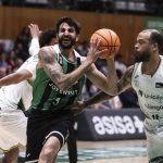 Ricky Rubio, MVP del mes de mayo en la Liga Endesa