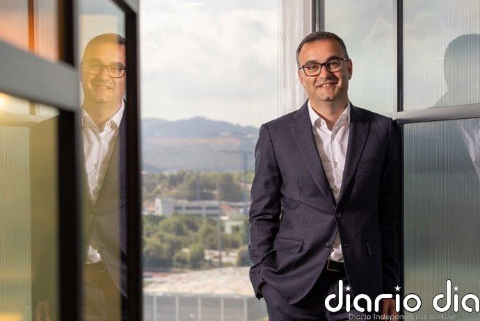 Ricoh nombra a José Tamajón nuevo director general en España