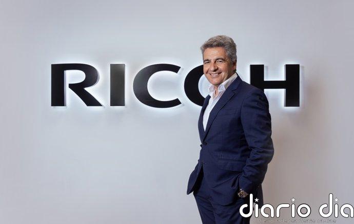 Ricoh nombra a Ramon Martin, CEO de España y Portugal, como nuevo director de operaciones en Europa