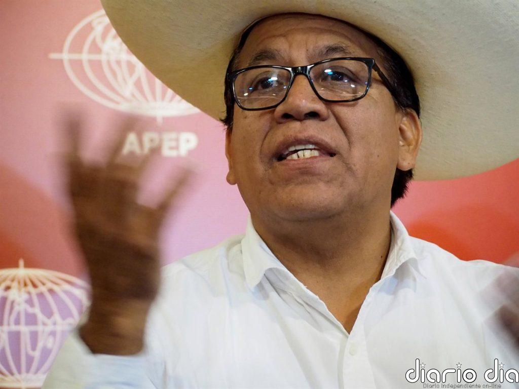 Roberto Sánchez se impone a Fujimori en las presidenciales de Perú con un 94,67% escrutado