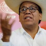 Roberto Sánchez se impone a Fujimori en las presidenciales de Perú con un 94,67% escrutado
