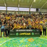 Rocasa Gran Canaria, campeón de la Liga Guerreras Iberdrola