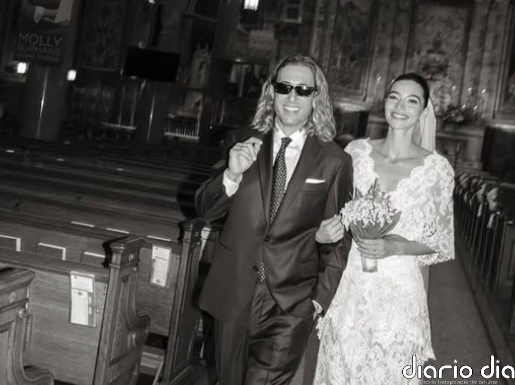 Rocío Crusset comparte las imágenes de su boda secreta en Nueva York con Charlie Schein