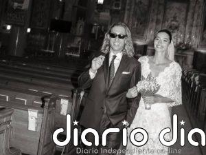 Rocío Crusset comparte las imágenes de su boda secreta en Nueva York con Charlie Schein