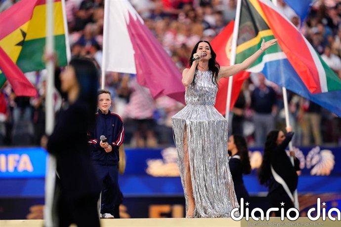Rock in Rio Lisboa arranca su 11ª edición con Katy Perry, Rod Stewart, Lola Índigo o Central Cee