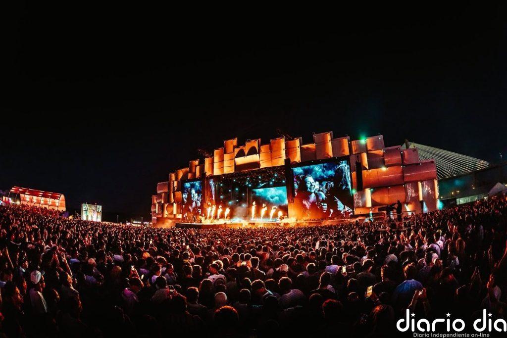 Rock in Rio Lisboa despide su 11ª edición celebrando el 'trap' de Central Cee y 21 Savage
