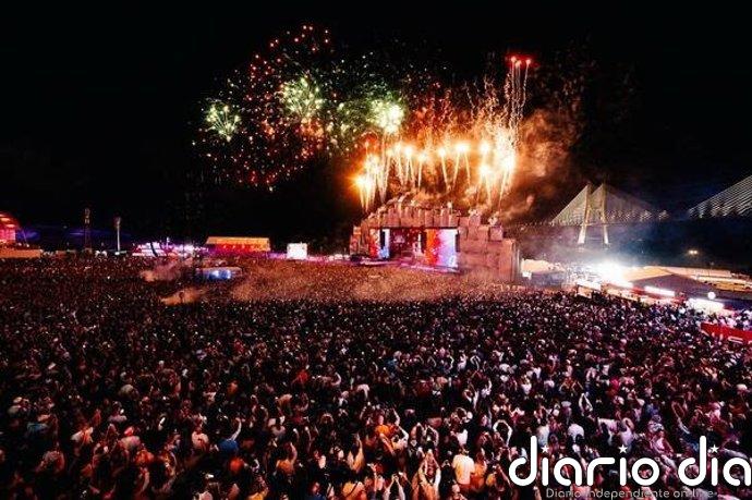 Rock in Rio Lisboa encara su último fin de semana con Lola Índigo, 21 Savage y Central Cee como principales reclamos