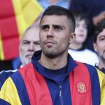 Rodrigo: "El objetivo era el Mundial, llegar fresco no es lo mismo"