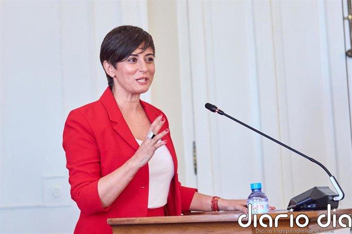 Rodríguez critica el uso partidista de la derecha de la "inquiokupación" para generar "miedo y desafección"