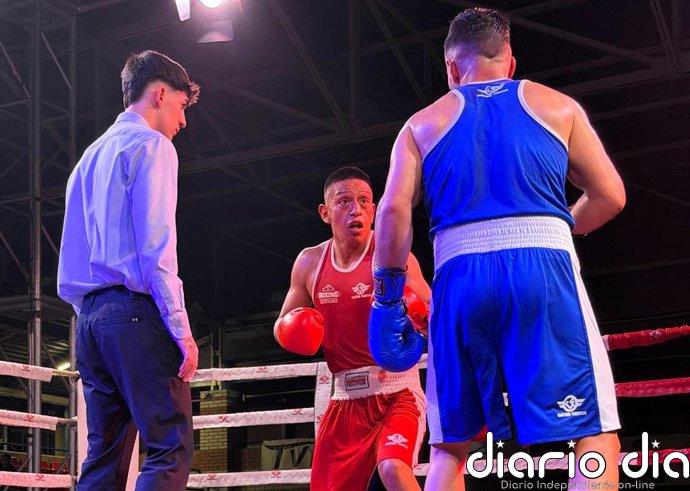 Roni Tirado conquista Alcobendas y corona una noche para la historia de Boxing Talents