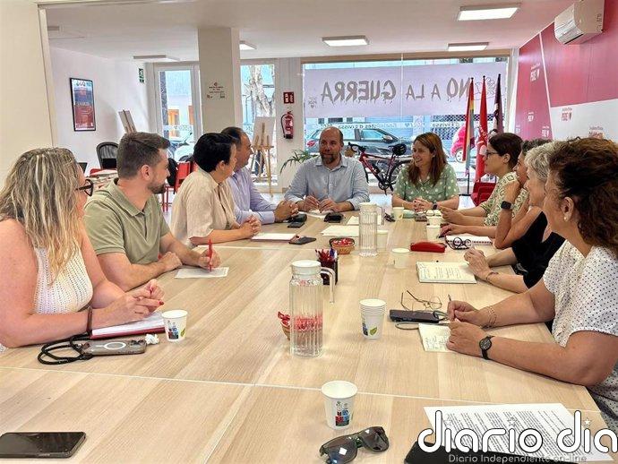 Roselló (PSOE) califica de "fracaso absoluto" la política de vivienda del PP en Eivissa: "Solo benefician al alcalde"