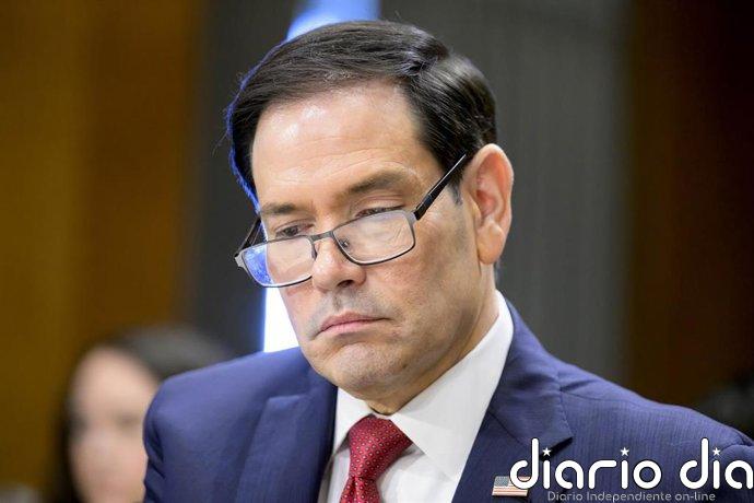 Rubio felicita a De la Espriella y avanza cooperaciones con su futuro gobierno en Colombia en migración y economía