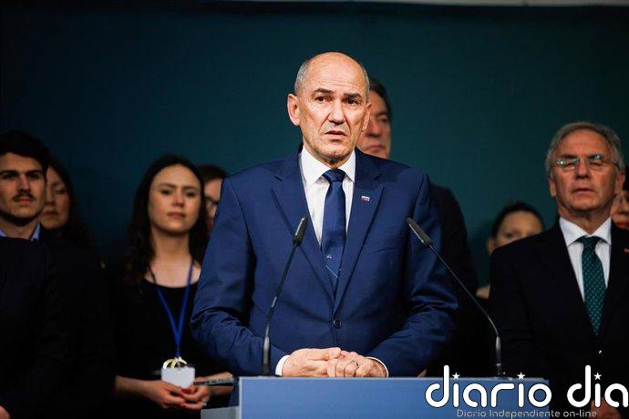 Rubio felicita a Jansa tras la formación de Gobierno y aboga por una cooperación "estrecha" entre EEUU y Eslovenia