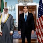 Rubio reafirma a Kuwait el apoyo de EEUU y condena el ataque contra su aeropuerto atribuido a Irán
