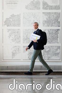 Rueda debatirá junto a Illa y Pradales este martes en Barcelona sobre el modelo de financiación