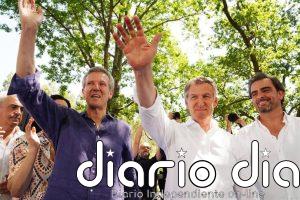 Rueda pone deberes en las urnas al PP coruñés: en 2027 quiere en O Pino "a los alcaldes de Ferrol, A Coruña y Santiago"