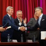 Rueda urge un Estatuto Marco para médicos: "Si se produce un cambio de gobierno, tendremos que exigir con más potencia"