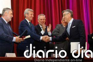 Rueda urge un Estatuto Marco para médicos: "Si se produce un cambio de gobierno, tendremos que exigir con más potencia"