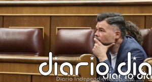 Rufián da por hecho que el PSOE mandó a Leire Díez a verse con la Fiscalía General: "Como Villarejo, pero más cutre"