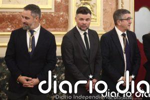 Rufián ve "correcto" el discurso del Papa y carga contra PP y Vox por aplaudir lo que "vetan" en el Congreso