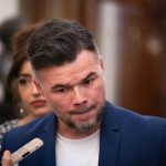 Rufián ve "la antesala de una moción de censura" en la enmienda de Junts que pedía a Sánchez elecciones