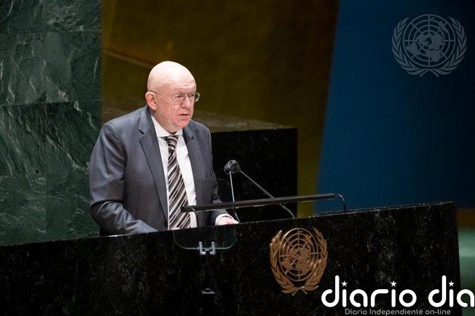 Rusia advierte que seguirá persiguiendo sus objetivos por la vía militar si Ucrania mantiene sus "ultimátums"