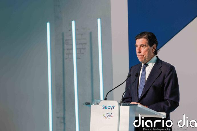 Sacyr aprueba el pago de dos dividendos por 0,15 euros y anticipa en un año su ciclo estratégico