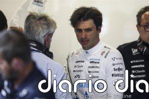 Sainz: "Este año no hay coche para luchar por más"