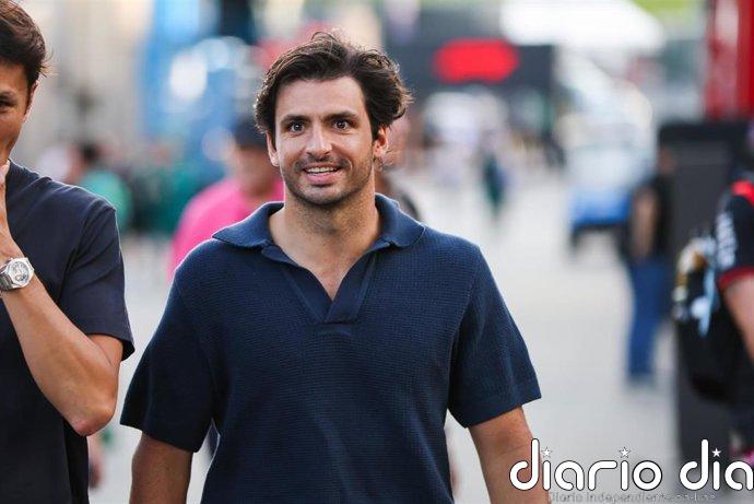 Sainz: "Me sorprende la cantidad de mejoras que traen los mejores equipos"