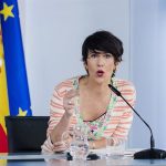 Saiz pide esperar al balance final de solicitudes de regularización: "Más allá de cifras estamos hablando de personas"